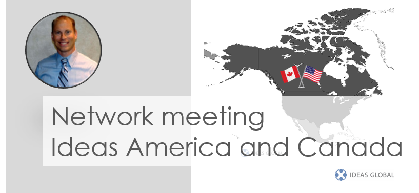 Ideas America & CANADA network meeting